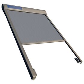 FAKRO AMZ SOLAR | Soldriven markiser för takfönster FAKRO ✓ OptiLight ✓ ARON ✓ ARTENS