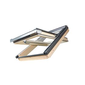 FAKRO FTP-V U4 | super energy saving, triple glazed roof window