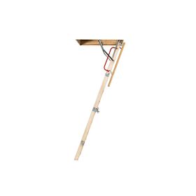 FAKRO Vindstrappan LWK Plus
