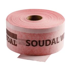 Internal Tape Soudal SWS Basic PLUS Inside 90 mm / 30 lm for layer sealing installation for windows