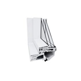 PVC hantverkarutgång SkyLight LOFT Termo
