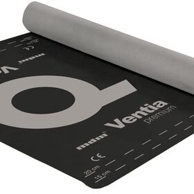 Underlagstak diffussionsöppet Ventia Q Premium