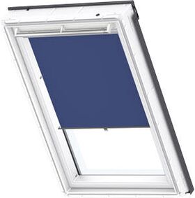Rullgardin VELUX RHL med fästkrokar