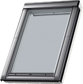 Automatisk manövrering markise VELUX MSL, solcellsdriven