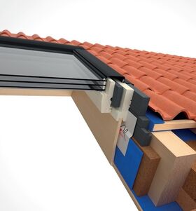 Roof window ROTO DESIGNO R79 H