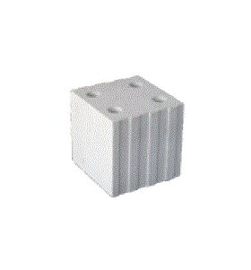 SILKA - Calcium silicate solid block 199x240x333 mm
