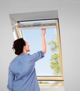 Roof window VELUX GLL 1061 | ✓ triple glazed unit ✓ top control bar