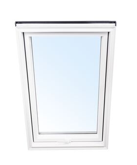 Takfönster Skyfens Supro | PVC, 3-glaspaket , VSG