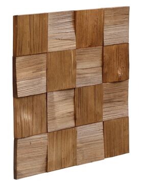 Träpaneler QUADRO 3