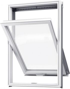 RoofLITE+ TRIO PVC | PVC, pivåhängt, trippelglas takfönster