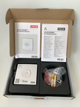 Väggfjärrkontroll VELUX INTEGRA KLI 31_