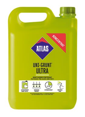 UNI GRUNT ULTRA | primer | djuppenetrerande
