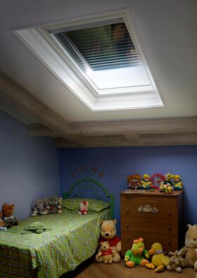 VELUX Elektriska jalusier SML