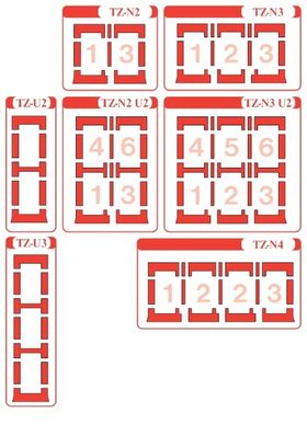 OptiLight THERMO | PVC roof window with double glazing
