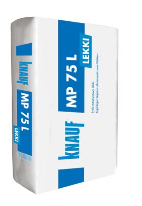 Gipsputs Knauf MP 75 l