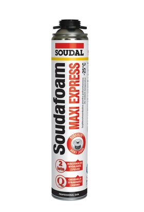 PU Soudaskum Maxi Express - 870ml