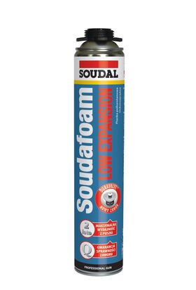 PU Soudafoam Low Expansion - 750ml