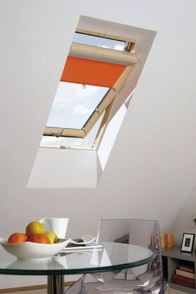 ERW | Economic Roof Window | wooden, with double glazing