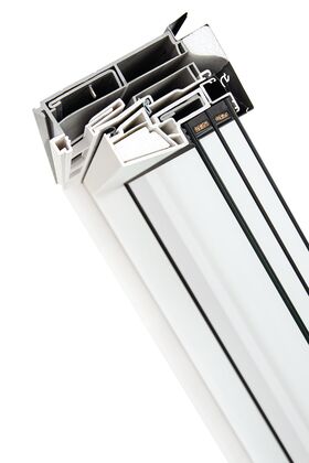 FAKRO Takfönster PPP-V MAX U41 ABMX | GreenView | 3-glas | PVC