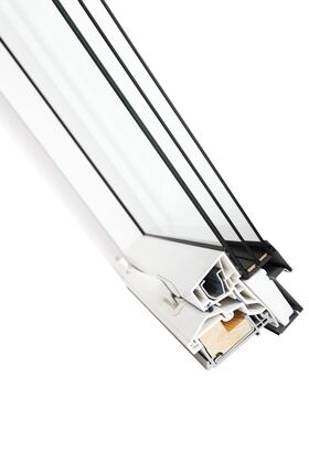 FAKRO Takfönster PTP-V P50 ABMX | GreenView | 3-glas | PVC