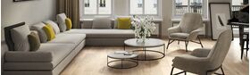 Parquet Oak Biscuits Grande
