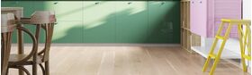 Parquet Oak Pudding Grande