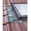 ERW | Economic Roof Window | wooden, with double glazing