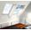 OptiLight THERMO | PVC roof window with double glazing
