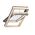 Roof window VELUX GLL INTEGRA PLUS | Pine Finish