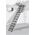 FAKRO Loft ladder LSF