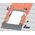 Air permeable underfelt collar for roof windows