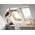 Pivåhängt takfönster VELUX GGL 3062 | brusreducerande 3-glas, klarlackat furu