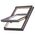 XT insulation band for roof windows