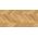 Parquet Oak Bright Chevron 130