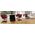 Parquet Oak Bright Chevron 130