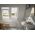 Pivåhängt takfönster med nedre handtaget VELUX GLU-B 0051 | 2-glas, Everfinish (träkärna med vitt hölje i polyuretan)