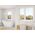 PVC fönster VEKA Perfectline VP70 | fasadfönster