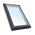Takfönster Skyfens Supro | PVC, 3-glaspaket , VSG