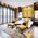 STEGU Upholstered wall panel | Melange rectangle 60x30