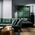 STEGU Upholstered wall panel | Melange rectangle 60x30