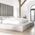 STEGU Upholstered wall panel | Melange rectangle 60x30