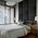 STEGU Upholstered wall panel | Melange rectangle 60x30