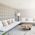 STEGU Upholstered wall panel | Melange square 30x30
