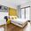 STEGU Upholstered wall panel | Melange square 30x30