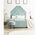 STEGU Upholstered wall panel | Melange square 30x30