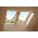 VELUX roof window GNL 1064 | Top-hung/pivoting | 3-pane | Wood