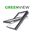 FAKRO Takfönster PTP-V U41 ABMX | GreenView | 3-glas | PVC