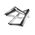 OptiLight ENERGIE | PVC roof window with triple glazing
