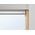 Pivåhängt takfönster VELUX GZL 1051 | 2-glas, klarlackat furu