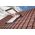Takfönster Optilight VK med ventilationsspalt